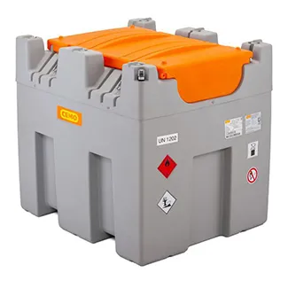 Мини АЗС DT-Mobil Easy 980л, рис. 1
